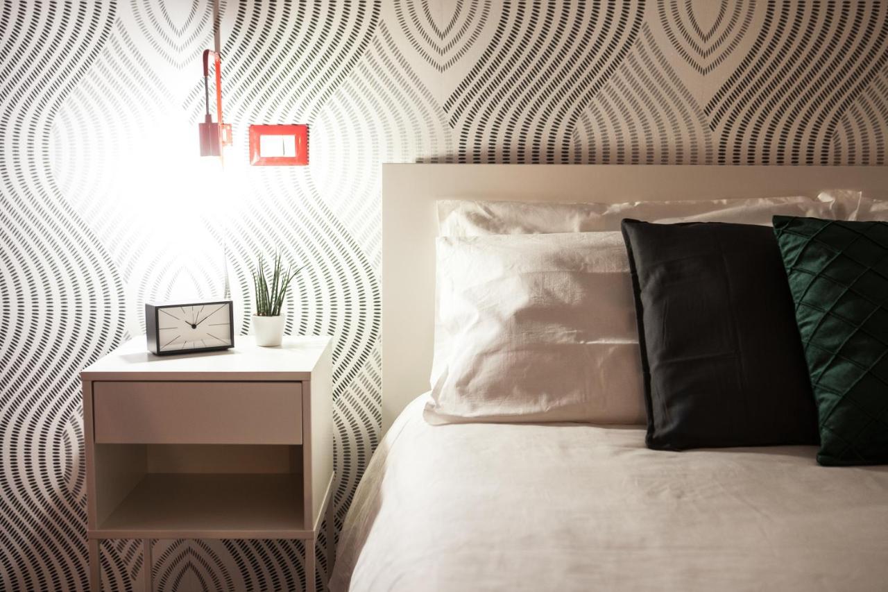 Domina Trastevere Apartment 2 - Roma Экстерьер фото