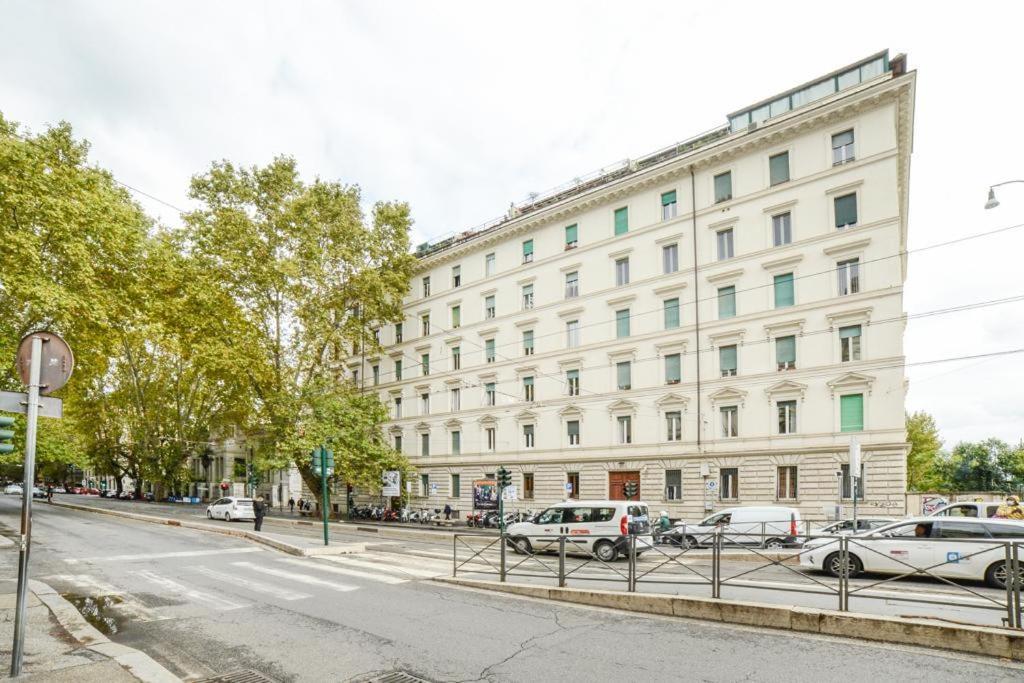 Domina Trastevere Apartment 2 - Roma Экстерьер фото