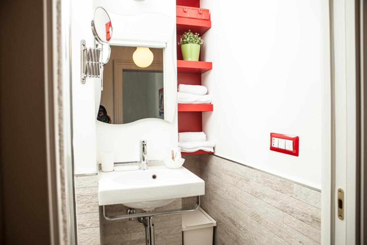 Domina Trastevere Apartment 2 - Roma Экстерьер фото